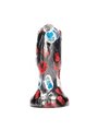 All Black - Plug Anale 19,5 CM