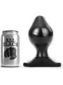 All Black - Plug Anale 16,5 CM