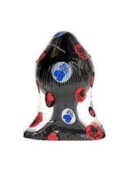 All Black - Plug 16,5 CM
