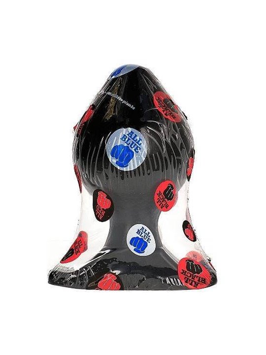 All Black - Plug Anale 16,5 CM