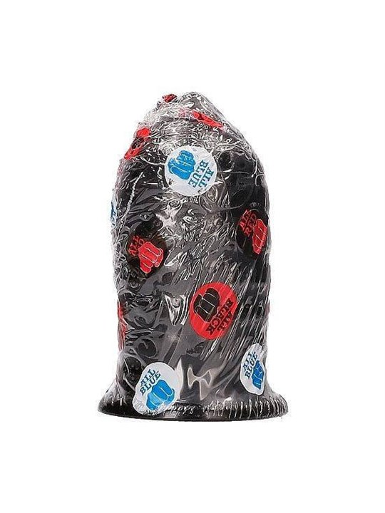 All Black - Anal Plug 16 CM
