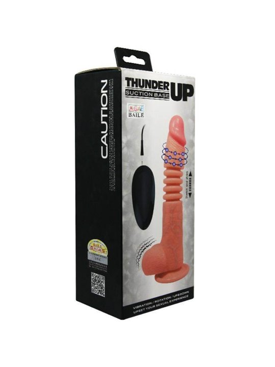 Thunder Up Multifunctional Vibrator