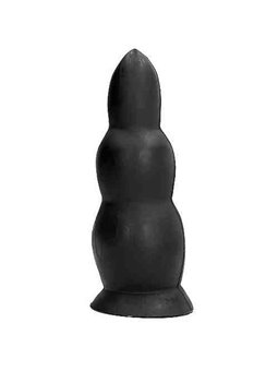 All Black - Anal Plug 23 CM