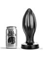 All Black - Plug Anale 21 CM