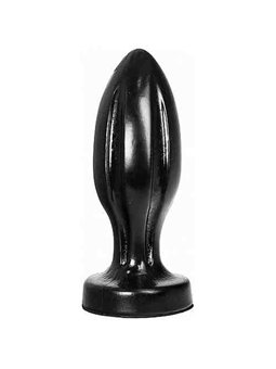 All Black - Plug Anale 21 CM