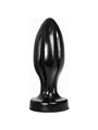All Black - Plug Anale 21 CM