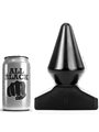 All Black - Plug Anale 18,5 CM