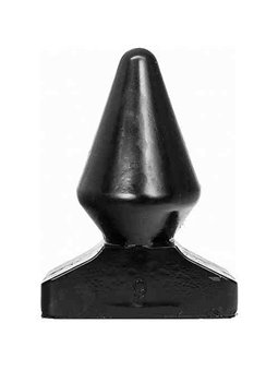 All Black - Plug Anale 18,5 CM