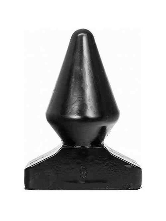 All Black - Anal Plug 18,5 CM