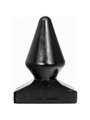 All Black - Anal Plug 18,5 CM