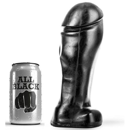 All Black - Dong 22 CM Broad Toe