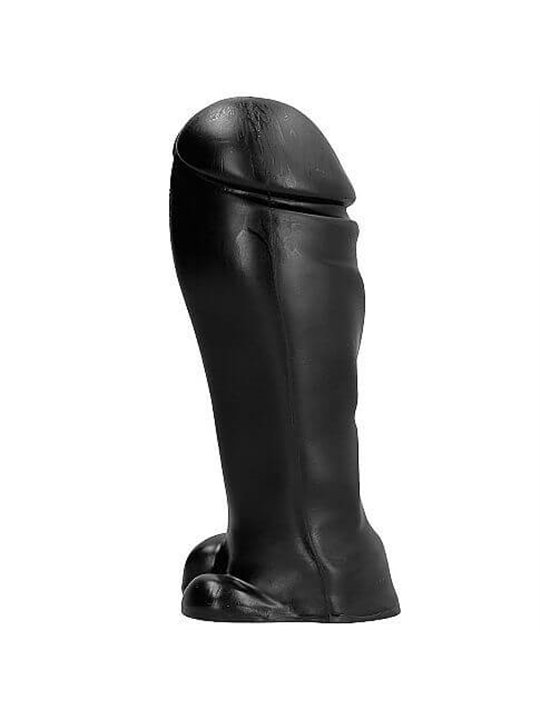 All Black - Dong 22 CM Broad Toe
