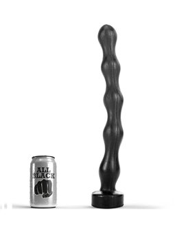 All Black - Anal Beads 41,5 CM