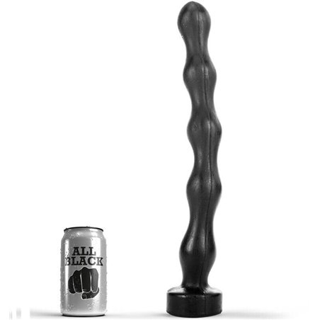 All Black - Anal Beads 41,5 CM