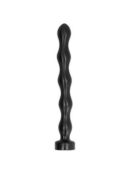 All Black - Plug Palline Anali 42X5 CM