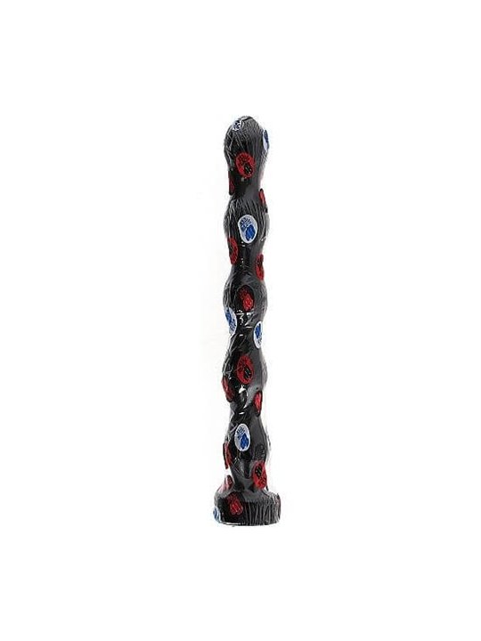All Black - Anal Beads 41,5 CM