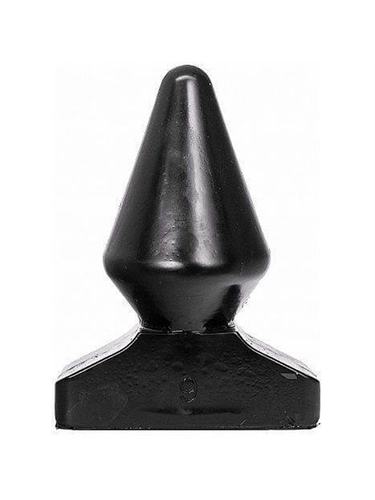 All Black - Plug Anale 20,5 CM