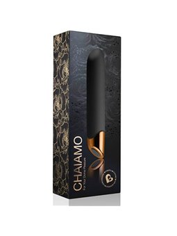 Rocks-Off - Black Chaiamo Vibrator