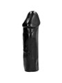 All Black - Pene Realistico con Ventosa 28 CM