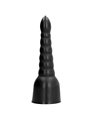 All Black - Dildo 34 CM