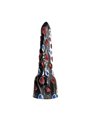 All Black - Dildo 34 CM