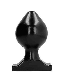 All Black - Plug Anale 22,5 CM