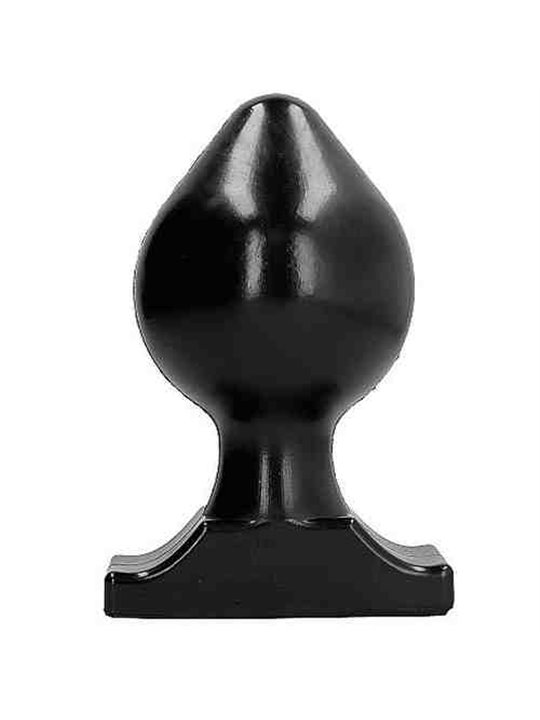 All Black - Plug Anale 22,5 CM