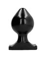 All Black - Plug Anale 22,5 CM