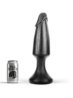 All Black - Plug Anal 35 CM