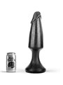 All Black - Plug Anal 35 CM
