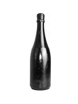 All Black - Bottle 39,5 CM