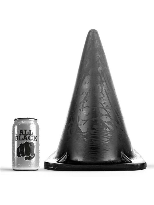 All Black - Plug Triangular 30 CM