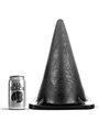 All Black - Plug Anale Conico 30 CM