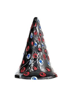 All Black - Plug Anale Conico 30 CM