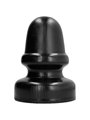 All Black - Plug Anal 23 CM
