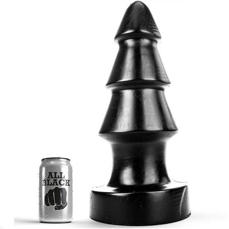 All Black - Desafío Anal 40 CM
