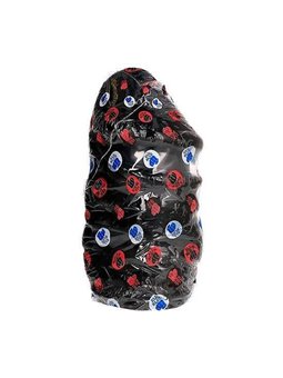 All Black - Dildo Anale 33 CM