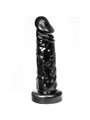 Hung System - Realistic Dildo Black Color Jimmy 27 CM