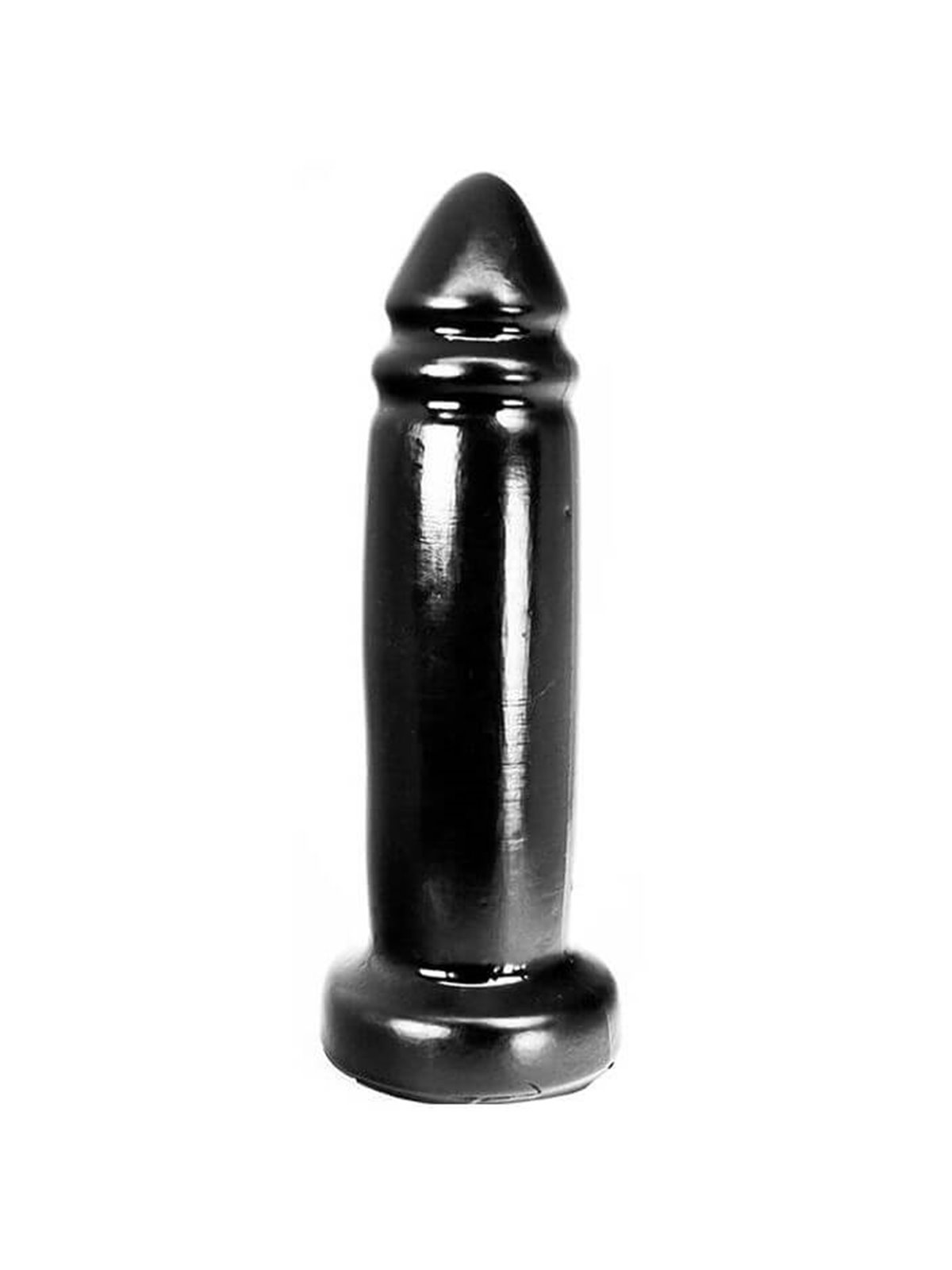 Hung System - Dookie Anal Plug Black Color 27.5 CM