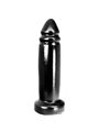 Hung System - Dookie Anal Plug Black Color 27.5 CM