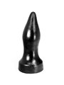 Hung System - Patrol Anal Plug Black Color 23 CM