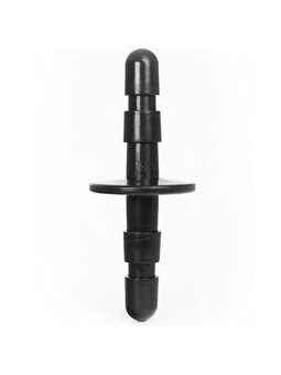Hung System - Double Plug Black Color