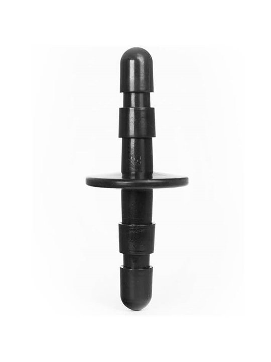 Hung System - Double Plug Black Color