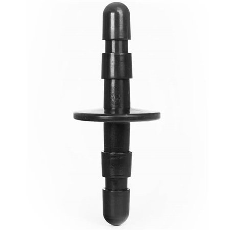 Hung System - Double Plug Black Color