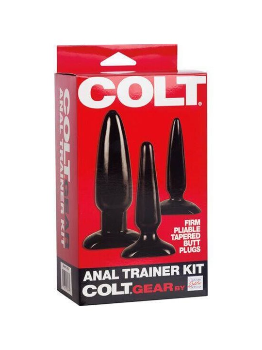 California Exotics - Colt Anal Trainer Kit