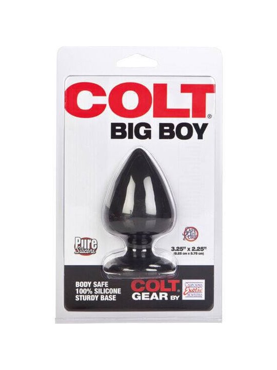 California Exotics - Colt Big Boy Black