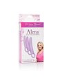 CalExotics Dr Laura Berman Alena - Set di 3 Dilatori in Silicone