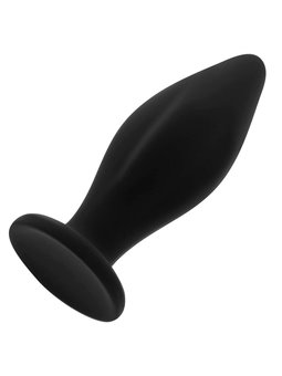 Ohmama - Silicone Anal Plug 12 CM Wide