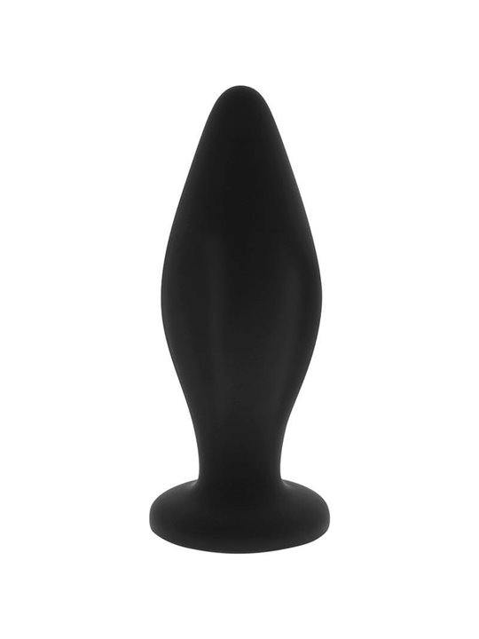 Ohmama - Silicone Anal Plug 12 CM Wide