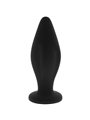 Ohmama - Silicone Anal Plug 12 CM Wide